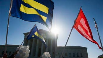 Lesbian couple trying to get pregnant sue NJ over law