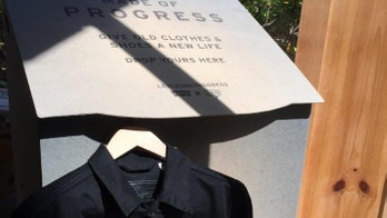 Levi Strauss touts ambitious garment recycling initiative