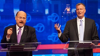 Lhota's mayoral ad says crime will soar in NYC if Democrat Bill de Blasio wins