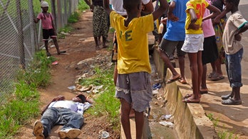 UN scientist with Ebola in Germany for treatment