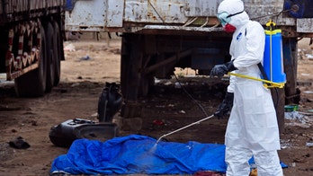 Obama says military will help fight Ebola outbreak in West Africa