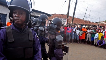 WHO shuts Sierra Leone lab after worker infected with Ebola