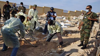 NATO: No Immediate End to Libya Bombing Campaign