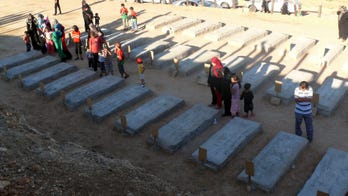 Red Cross: At Least 13 Mass Graves Found in Libya
