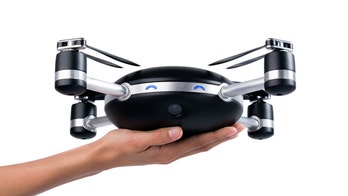 Meet Lily, the ‘ultimate selfie’ drone
