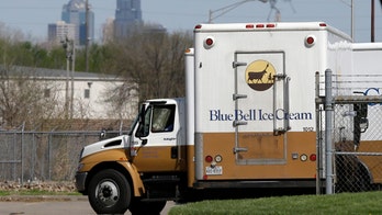 FDA says Blue Bell plant tested positive for listeria in March 2013