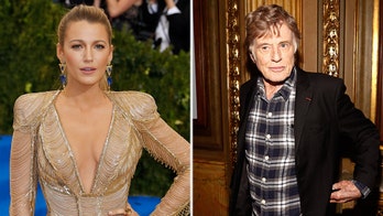 Blake Lively explains how her 'life goal' involves Robert Redford