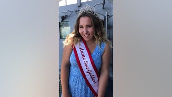 Maine Lobster Festival Sea Goddess resigns over 'inappropriate behavior' on social media
