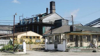 Distillery fire destroys 17,000 gallons of rum