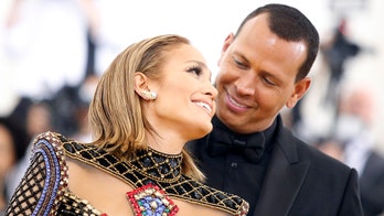 Jennifer Lopez and Alex Rodriguez get engaged