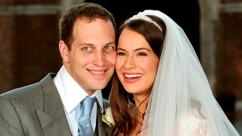 ‘Two and a Half Men’ actress Sophie Winkleman opens up about her time as member of the royal family