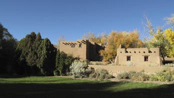 'Space Jam' Director Joe Pytka Is Selling Las Milpas, an Authentic Adobe Compound