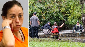 Searchers find body of missing infant in South Carolina creek