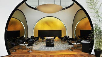11 of the world’s best airline lounges