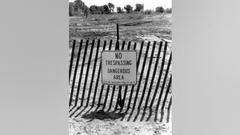 Suits claim Love Canal still oozing 35 years later