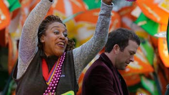 Mardi Gras in New Orleans: glitzy balls, then the parades