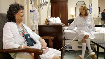 2 sisters get lung transplants from same donor