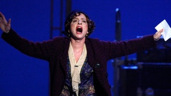 Broadway star Patti LuPone snatches smartphone from texting audience member