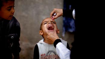 Lurking in man's stool for 28 years: the polio virus