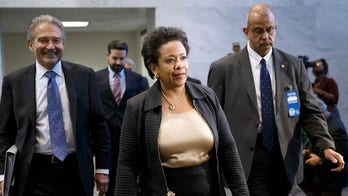 Loretta Lynch confirmed as attorney general