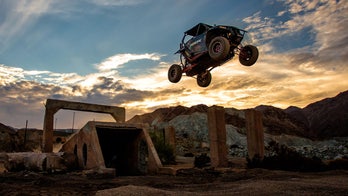 RJ Anderson makes record-breaking UTV jump
