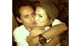 Marc Anthony Dating Venezuelan Model Shannon de Lima