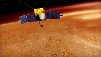 NASA's next Mars probe ready for Nov. launch, despite gov't slimdown