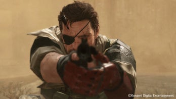 How 'Metal Gear Solid V' achieves such a high level of realism