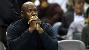 Michael Jordan roots against Chicago? Say it ain’t so