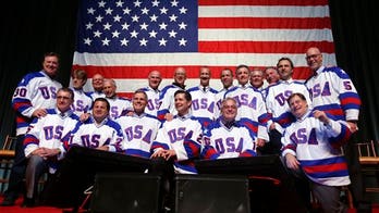 'Miracle on Ice' team member's missing hockey stick returned to Michigan arena after nearly 40 years