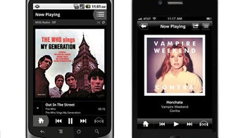 Cloudy Days for Apple's iTunes