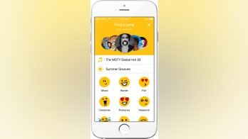 New app MSTY lets you music message your friends