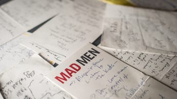 A 'Mad Men' exhibit welcomes visitors to Don Draper's world
