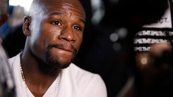 Floyd Mayweather's Vegas home burglarized on birthday weekend