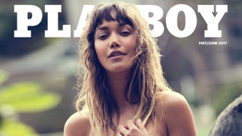 Playboy names Brook Power 2017 Playmate of the Year