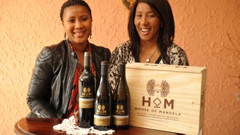 Mandela family launches wine collection in Miami