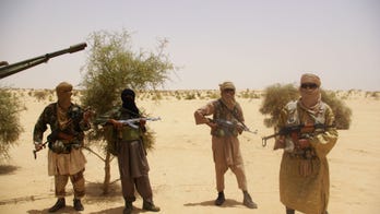 France says US helping in battle against Islamist militants in Mali