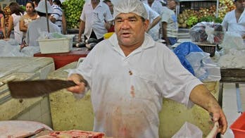 World Cup Host City Manaus Offers A Taste Of The Exotic Amazon To Travelers