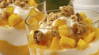 Healthy summer treats