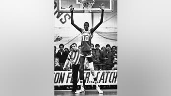 Manute Bol may have been 50 when he played in the NBA