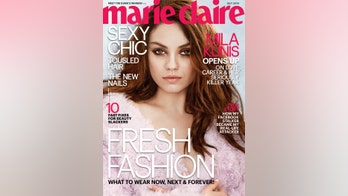 Mila Kunis: My breasts have 'tripled in size' since I got pregnant