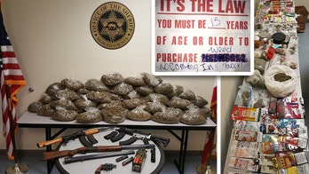 California girl, 15, ran pot shop out of her bedroom and mom allowed it, investigators say