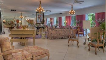 Former Home of Screen Legend Marion Davies Is Listed in Rancho Mirage, CA