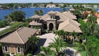 Golfer Mark Calcavecchia Selling $5.5M Waterfront Florida Home