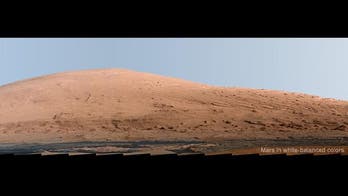 Through Curious eyes: NASA's newest look at the Red Planet