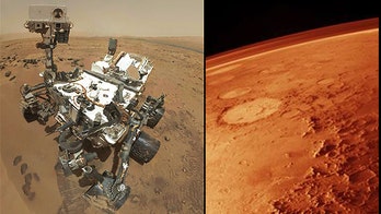 How robots are blazing a trail for manned Mars missions