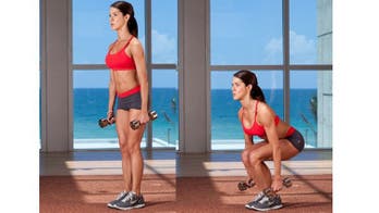 The Squat and Lunge Rule