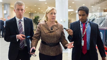 Another avalanche of bad polls for Senate Dems