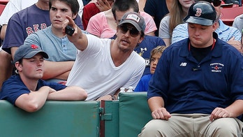 Matthew McConaughey defends the fanny pack