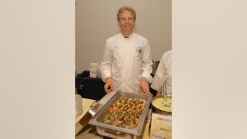 Celebrity chef who appeared on Food Network charged with sexual abuse of a minor